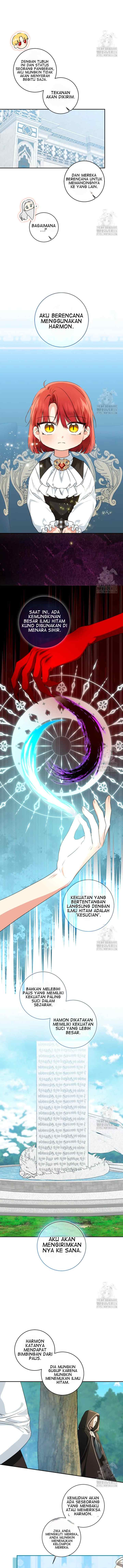 Our Tyrant Became Young chapter 69 halaman 13