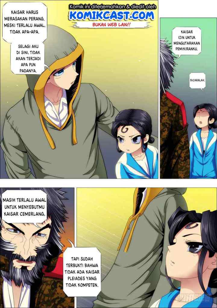 Iron Ladies chapter 158 halaman 5