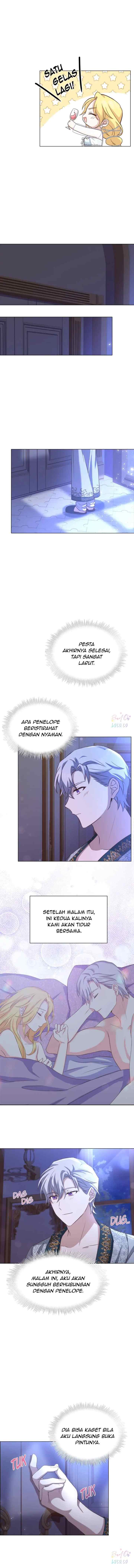 One Night with Emperor chapter 35 halaman 12