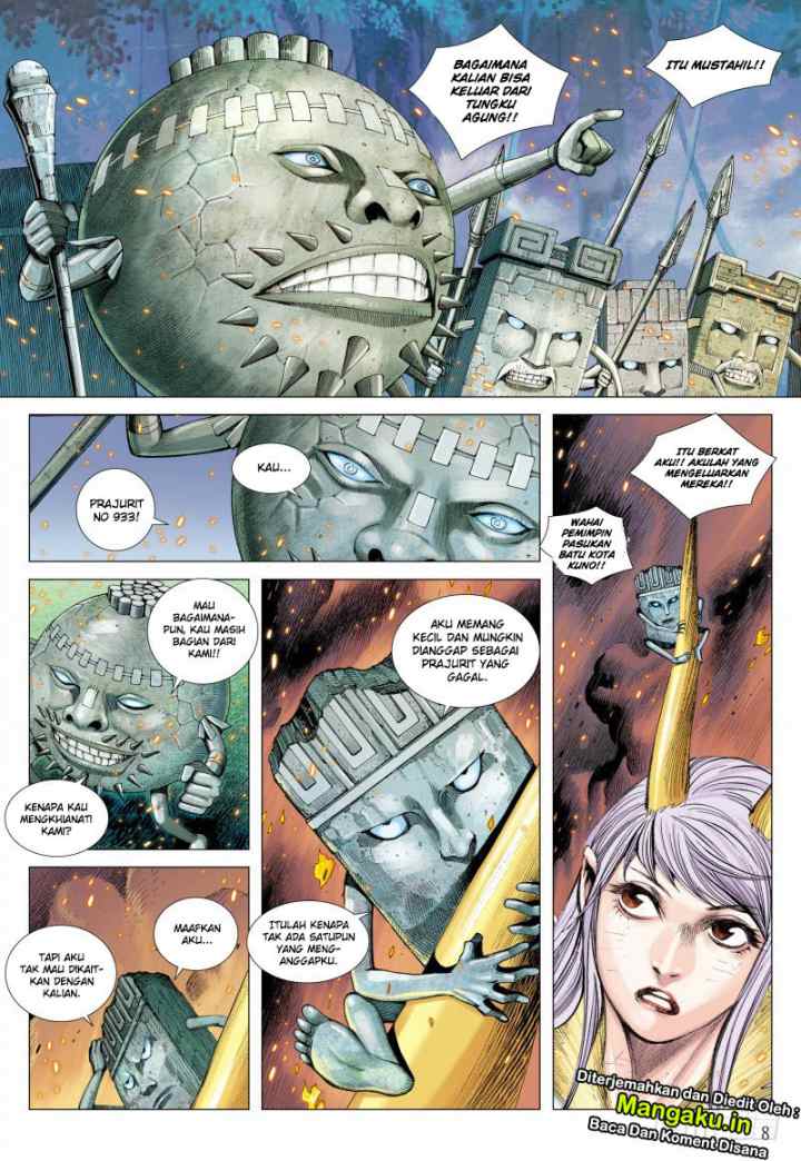 Journey to the West chapter 89.1 halaman 9