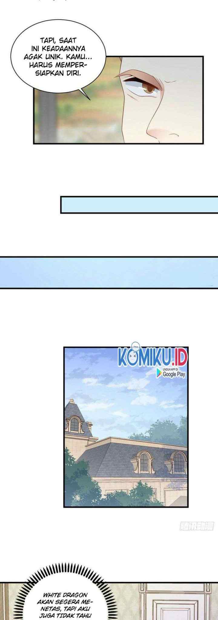 Meng Shi Zai Shang chapter 205 halaman 10