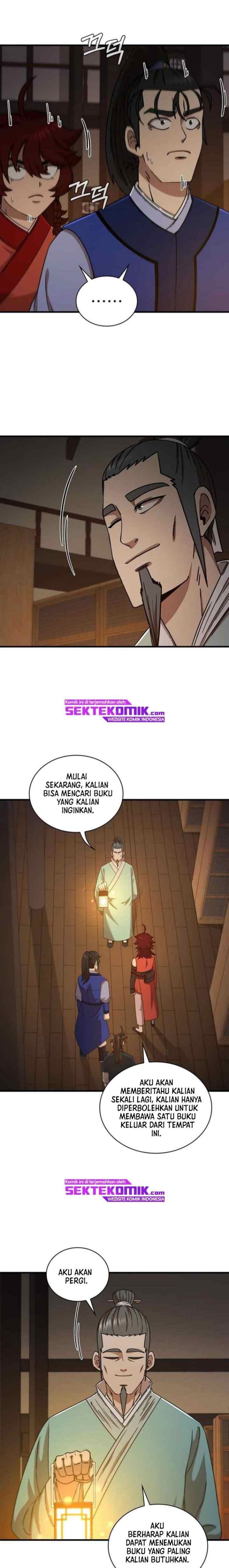 Shinsu Jeil Sword chapter 63 halaman 14