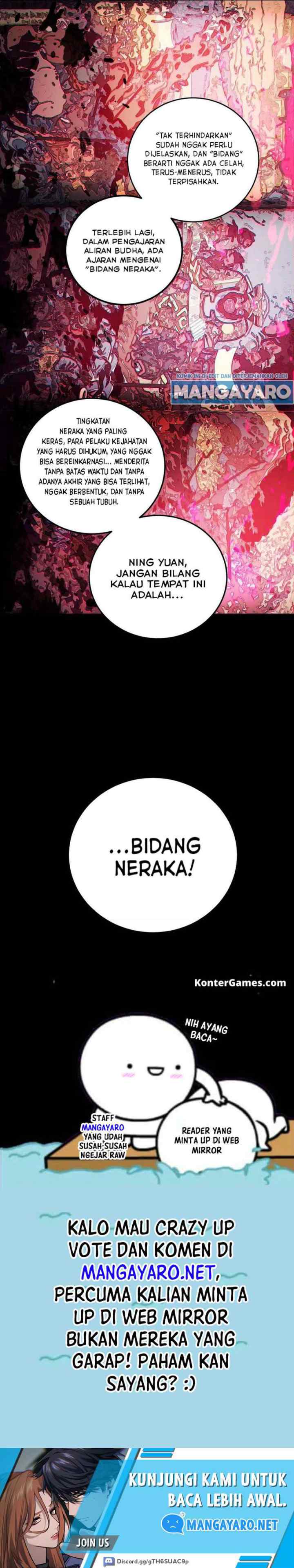 Killing My Love chapter 70 halaman 9