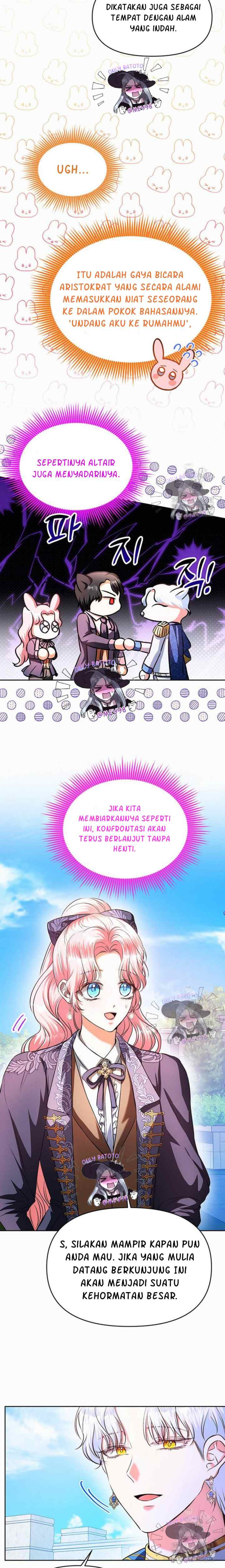 I Think My Marriage Was A Mistake chapter 34 halaman 8