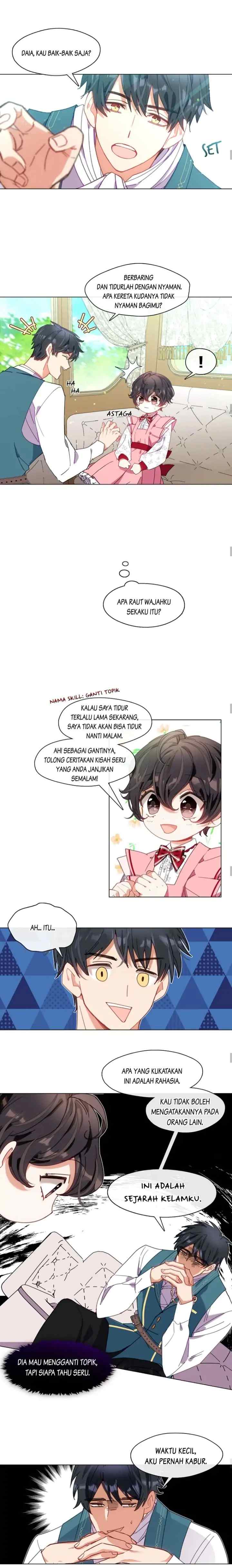 Devoted to Diamond chapter 4 halaman 9