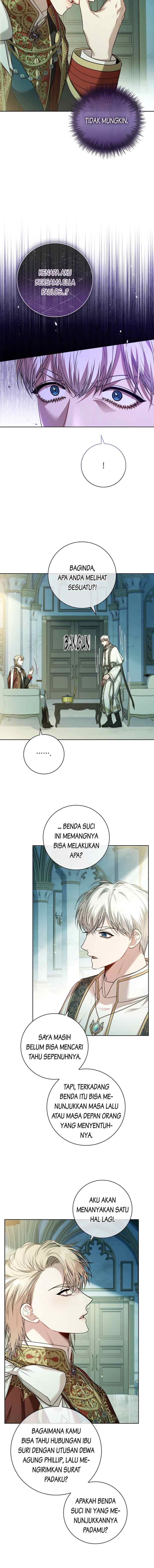 I'm the Tyrant's Secretary chapter 100 halaman 6