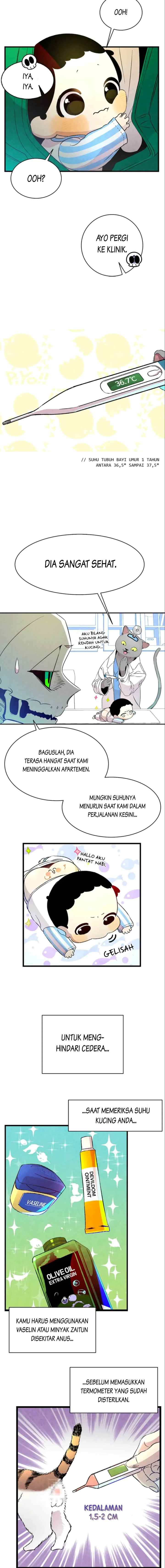 Gaikotsu, Bebiishittaa ni naru chapter 22 halaman 5