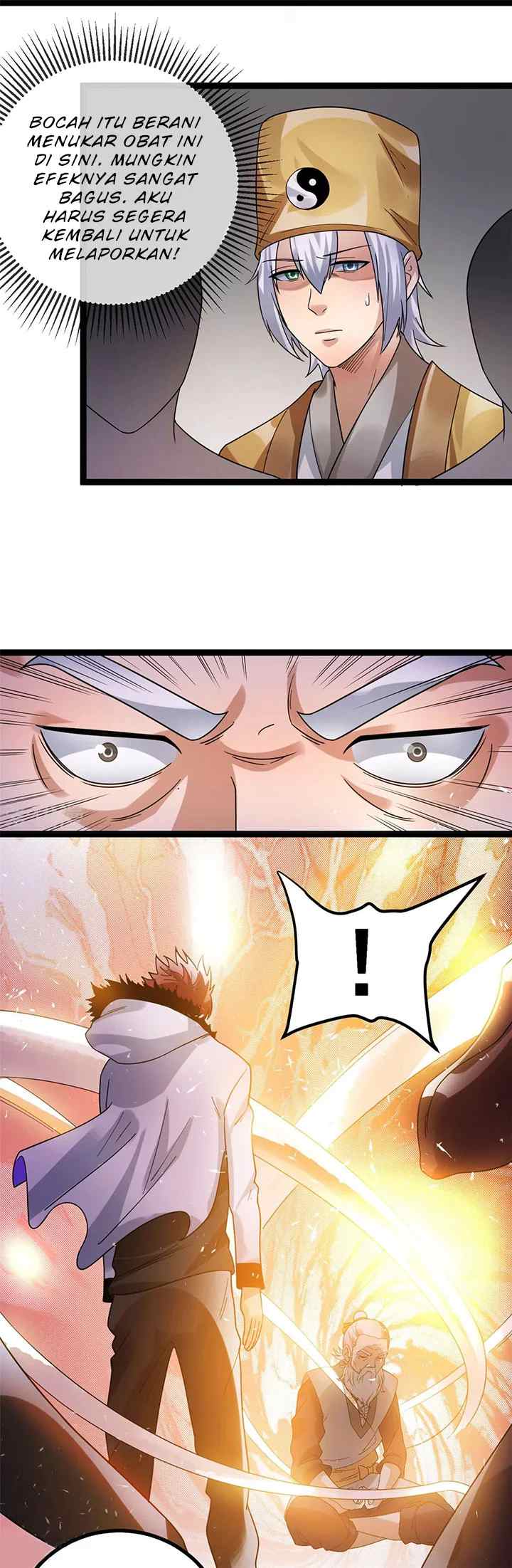 Dushi Xian Wang chapter 72 halaman 7