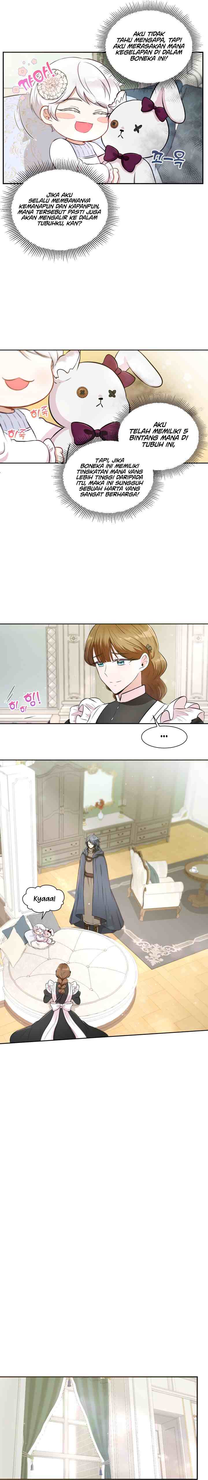 The Princess is Evil chapter 6 halaman 8