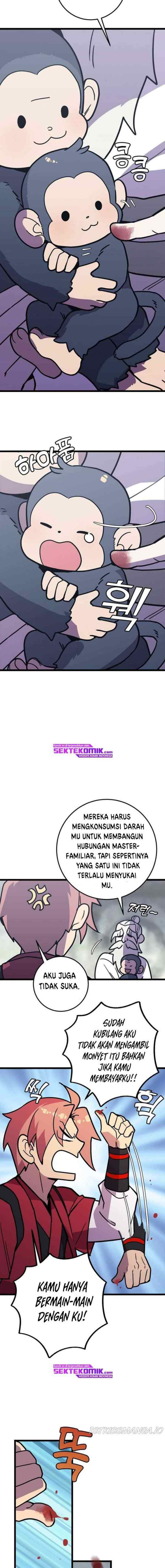 Absolute Martial Arts chapter 54 halaman 13