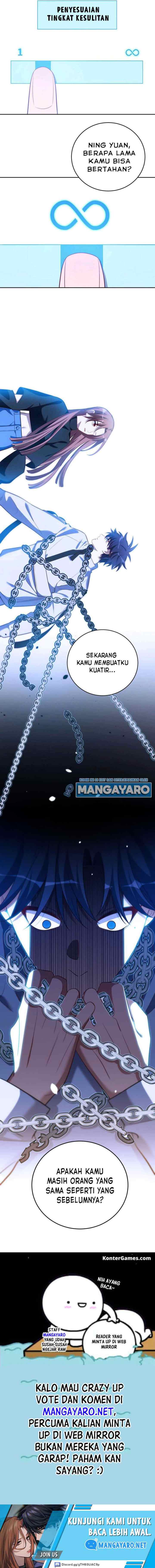 Killing My Love chapter 71 halaman 8