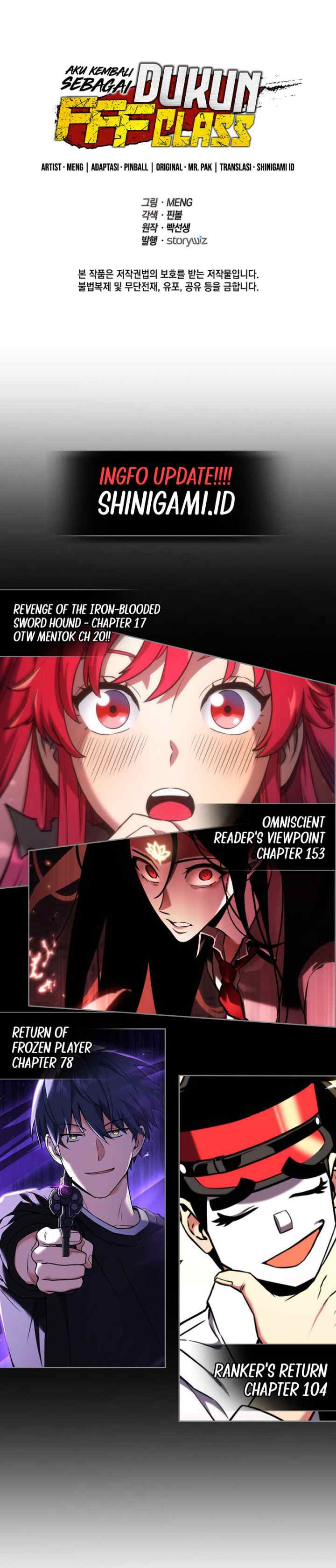 I Returned As An FFF-Class Witch Doctor chapter 7 halaman 12