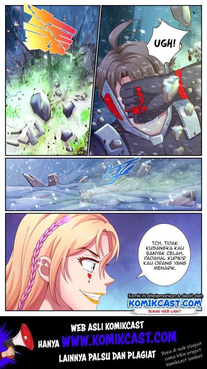 I Have a Mansion In The Post-Apocalyptic World chapter 178 halaman 7