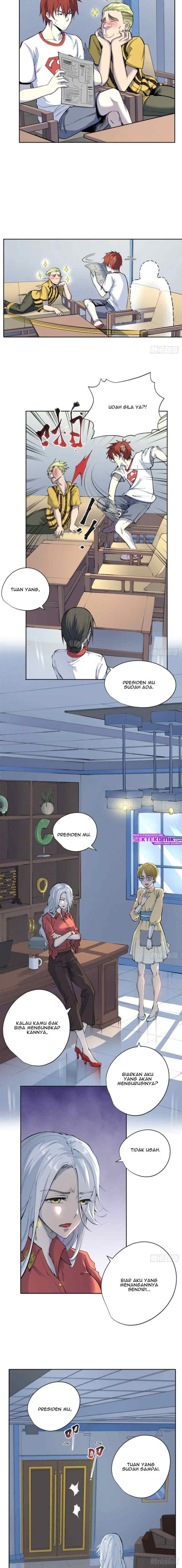 Ace God Doctor chapter 18 halaman 12