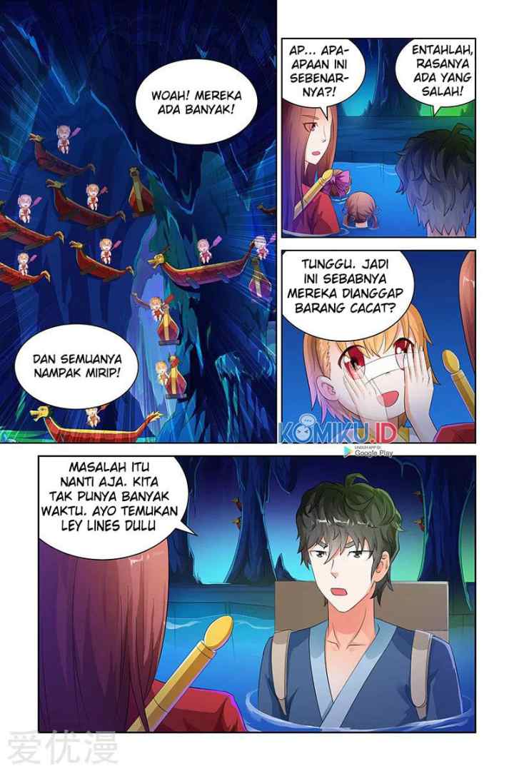 Demonic Housekeeper chapter 133 halaman 5