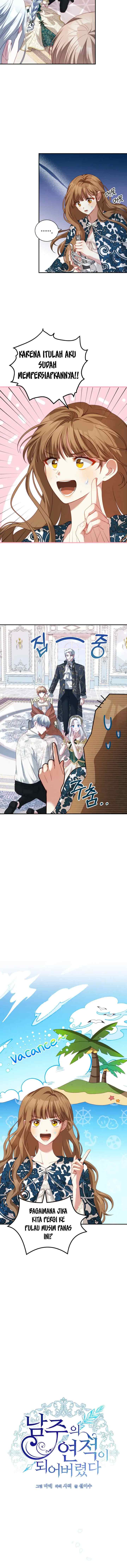 I Have Become The Hero's Rival chapter 24 halaman 4