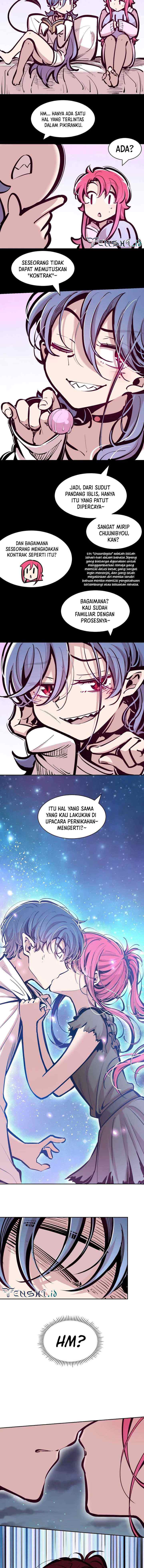 Demon X Angel, Can't Get Along! chapter 113 halaman 13
