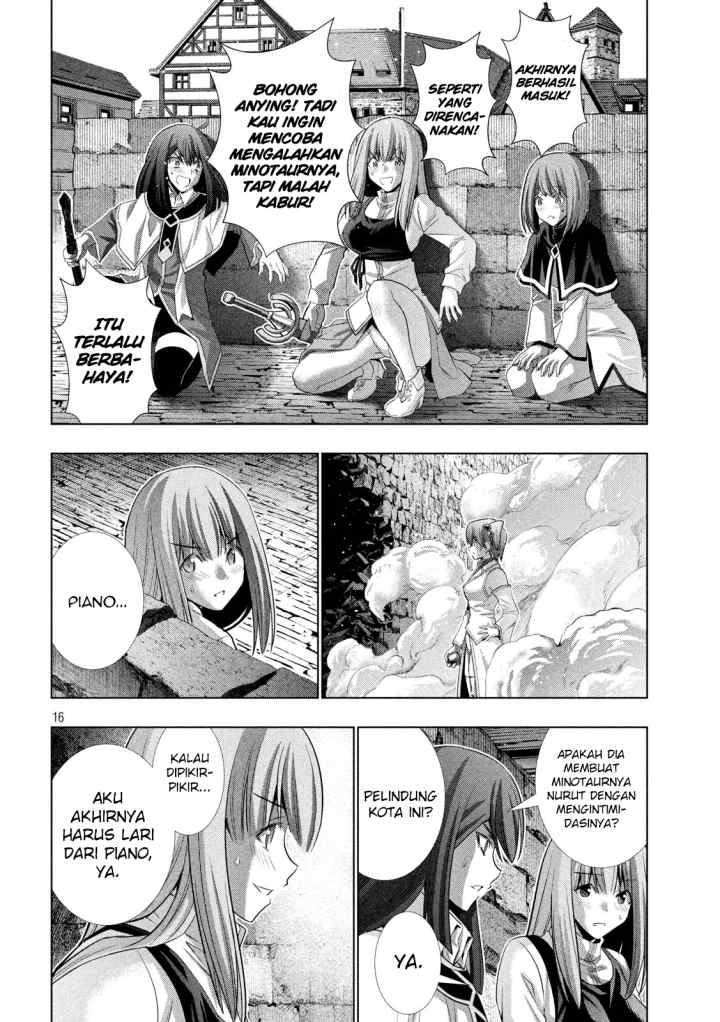 Parallel Paradise chapter 125 halaman 16