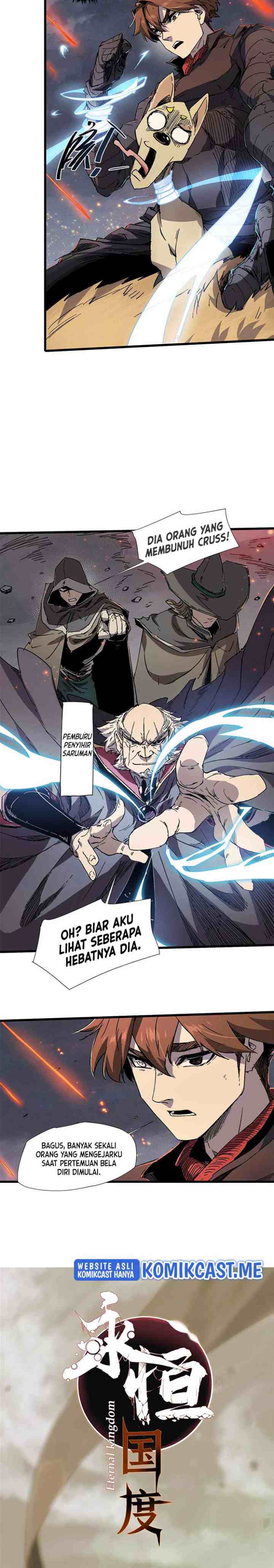 Eternal Kingdom Remake chapter 63 halaman 4