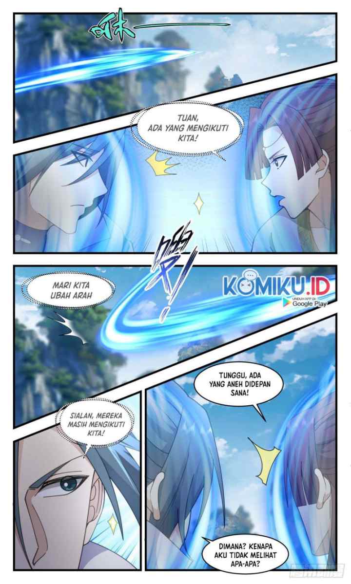 Martial Peak chapter 2693 halaman 6