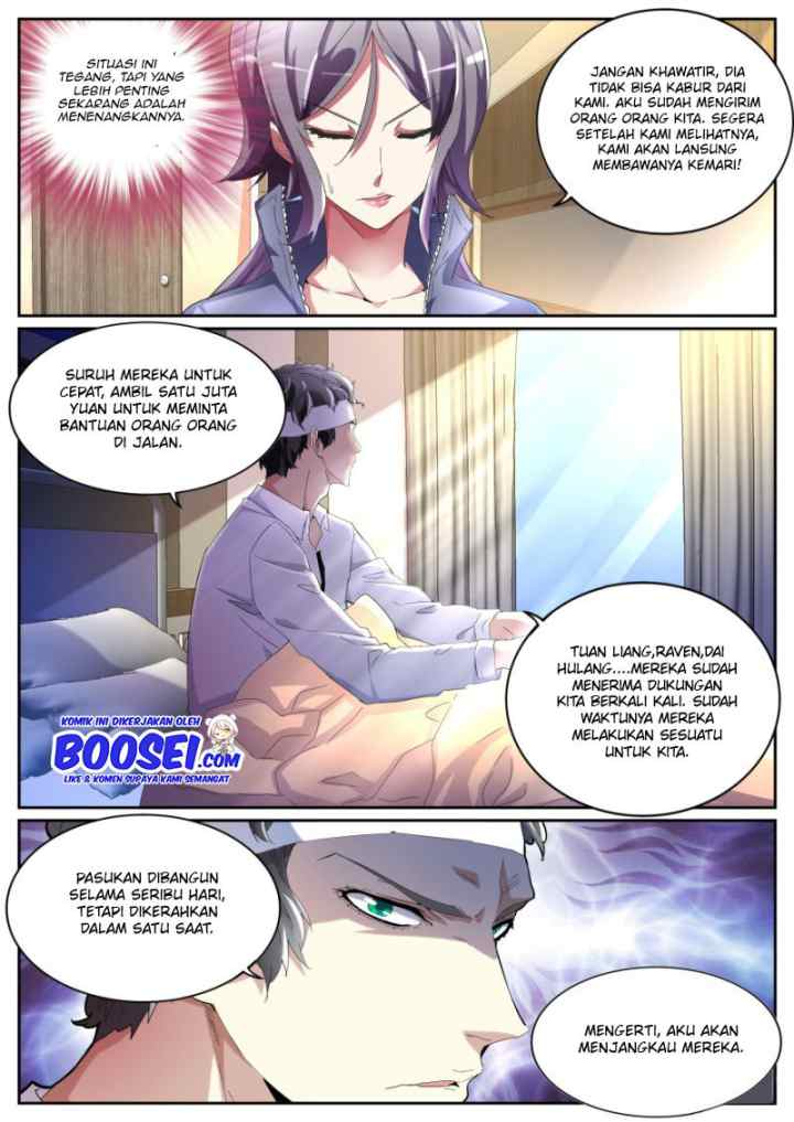 Talented Genius chapter 77 halaman 5