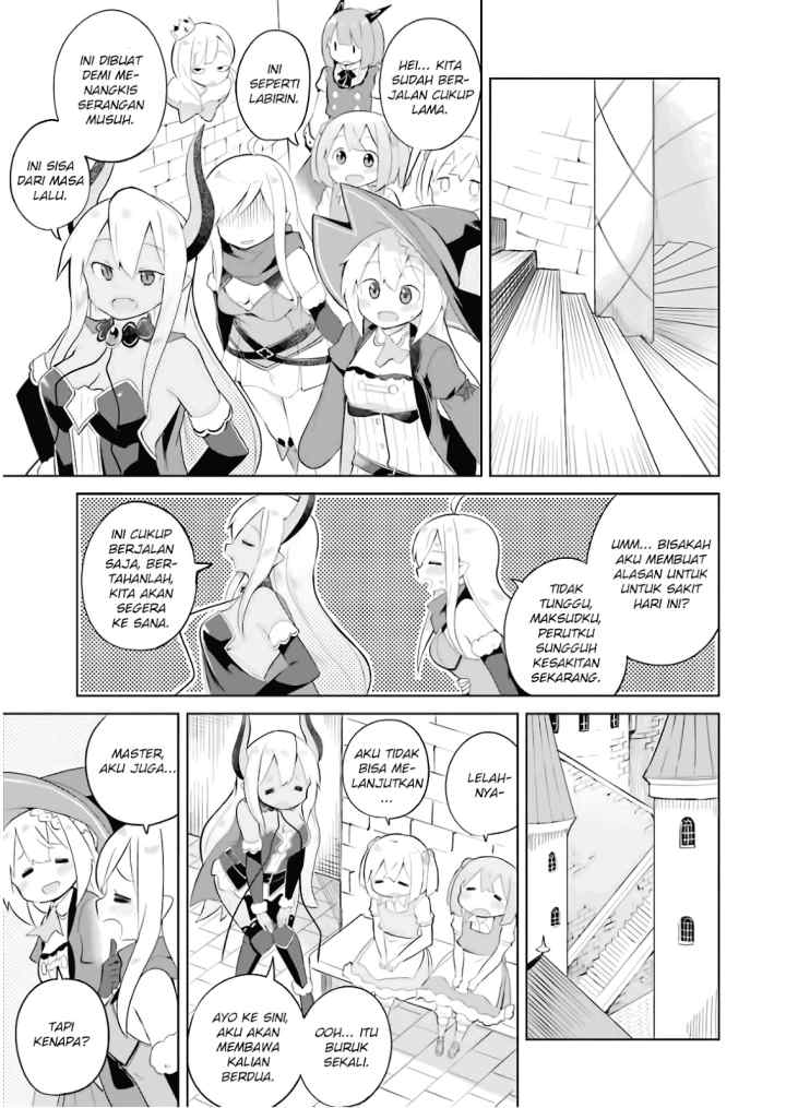 Slime Taoshite 300-nen Shiranai Uchi ni Level Max ni Nattemashita chapter 20 halaman 6