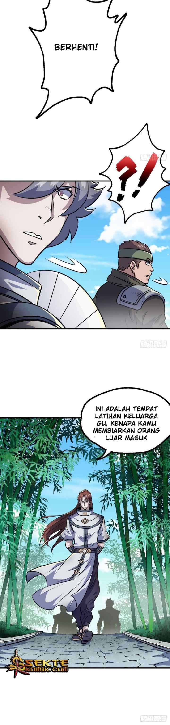 The Hunter chapter 188 halaman 13