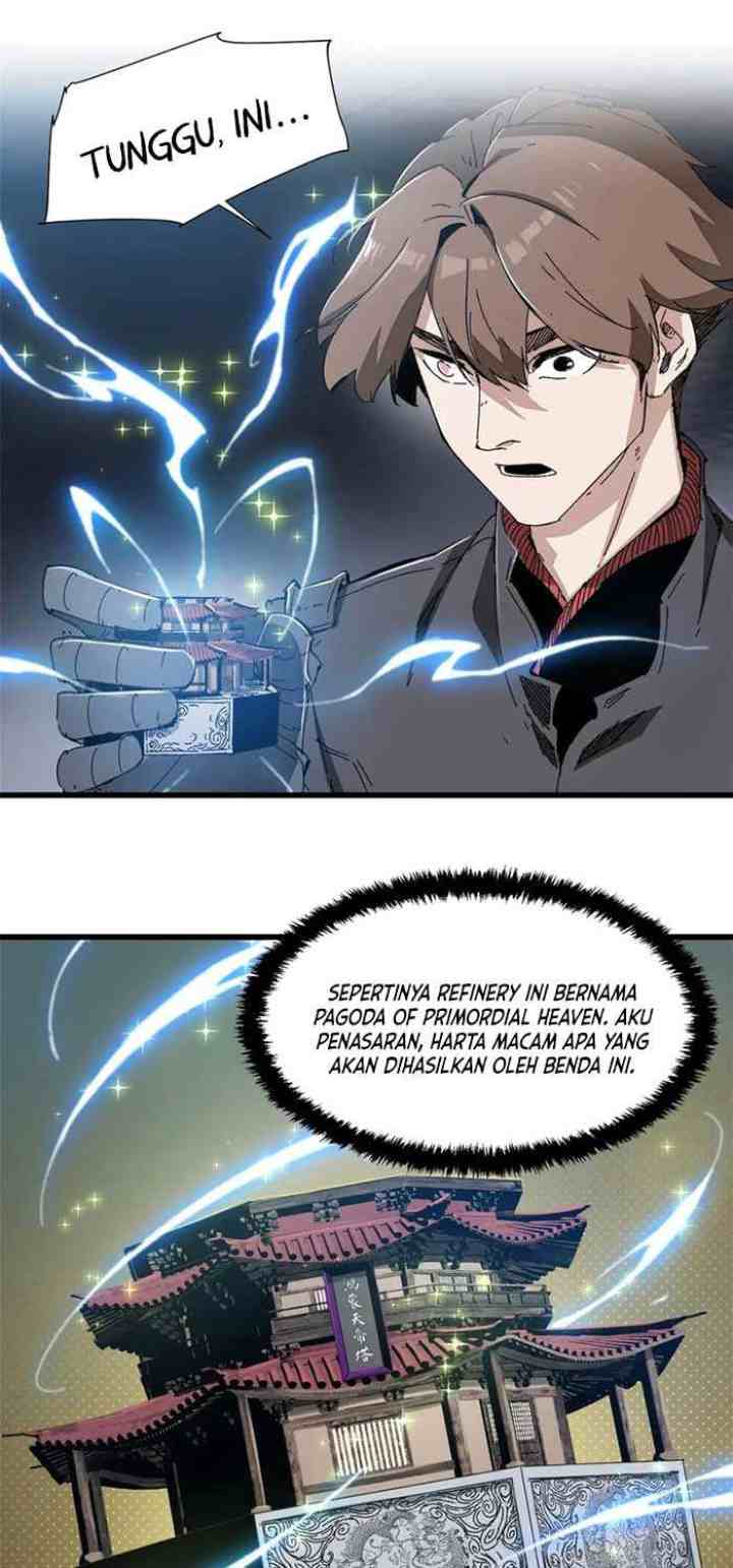Eternal Kingdom Remake chapter 80 halaman 17