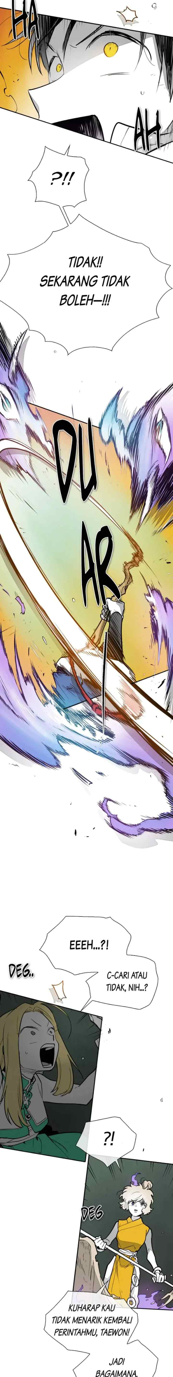 Ordinary Heroes chapter 219 halaman 8