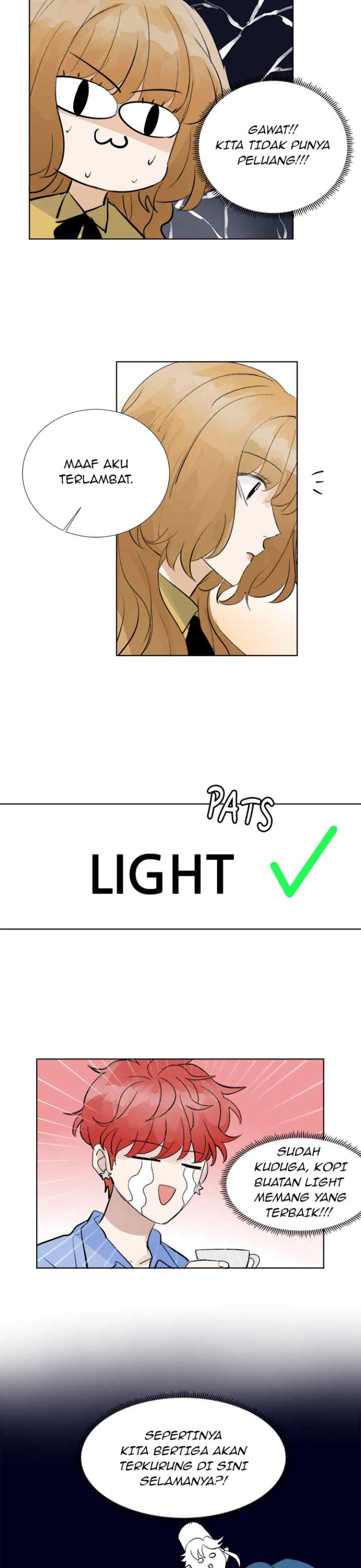 Godly Idol chapter 79 halaman 13