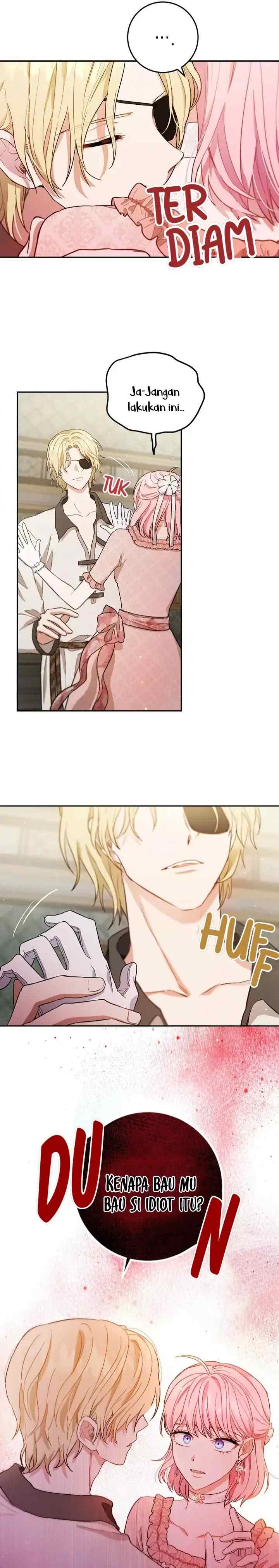 The Princess's Double Life chapter 58 halaman 15