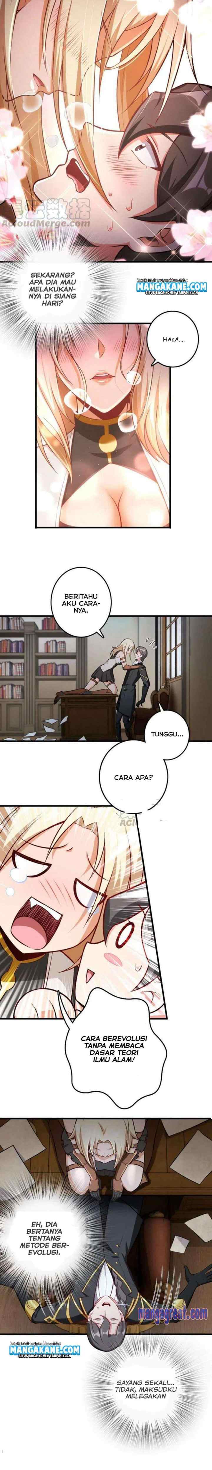 Release That Witch chapter 248 halaman 6