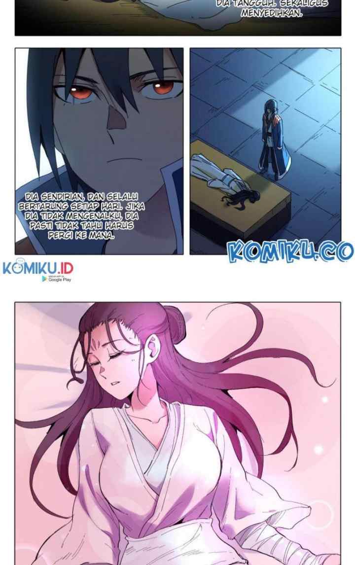 Deity's Path Through Ten Thousand Worlds chapter 286 halaman 11