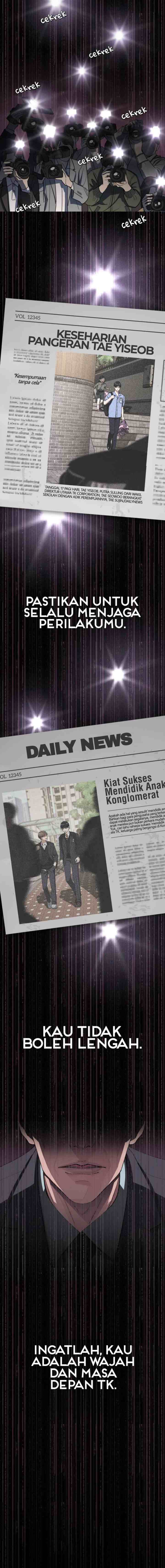 Lee Seop's Love chapter 12 halaman 6
