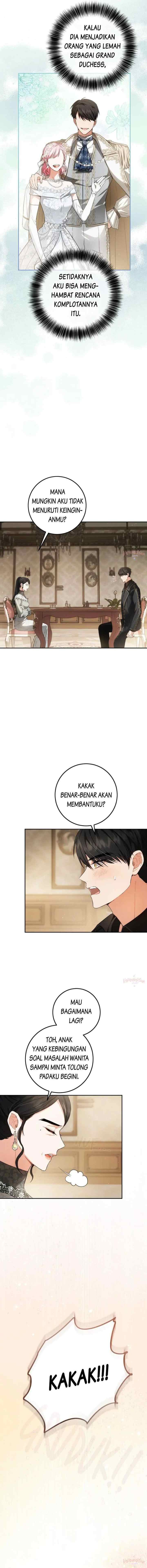 The Princess's Double Life chapter 90 halaman 4