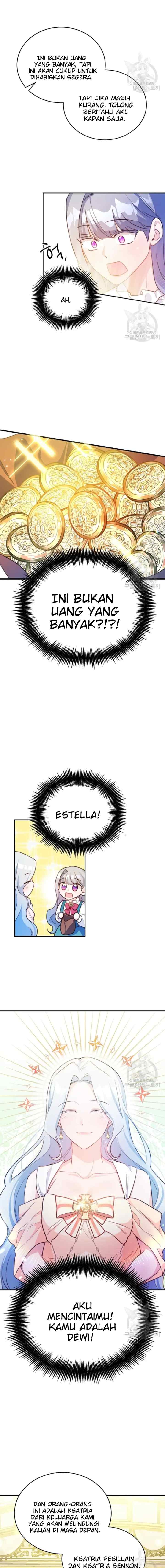 I'm Going to Rewrite the Devastating Novel chapter 18 halaman 13