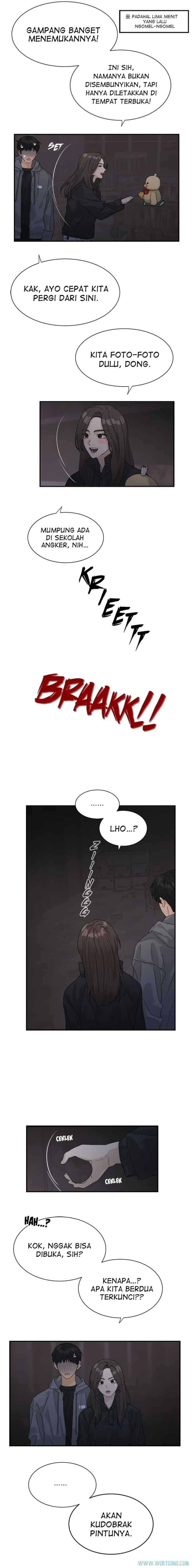 Fall In Love With chapter 46 halaman 4
