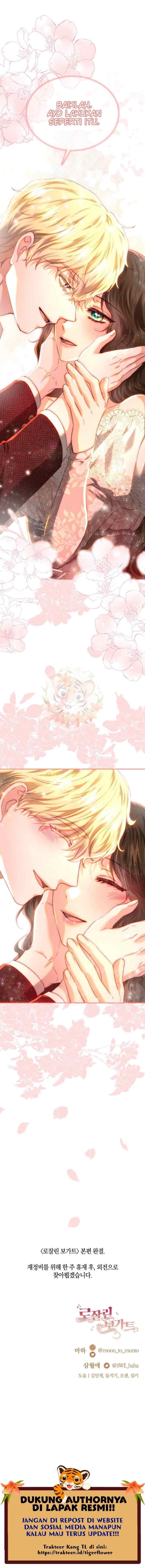 Rosalyn Vogart chapter 86 halaman 12