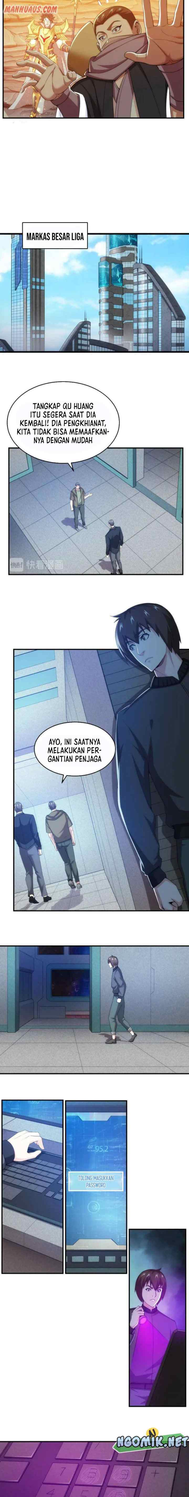 Rich Player chapter 232 halaman 8