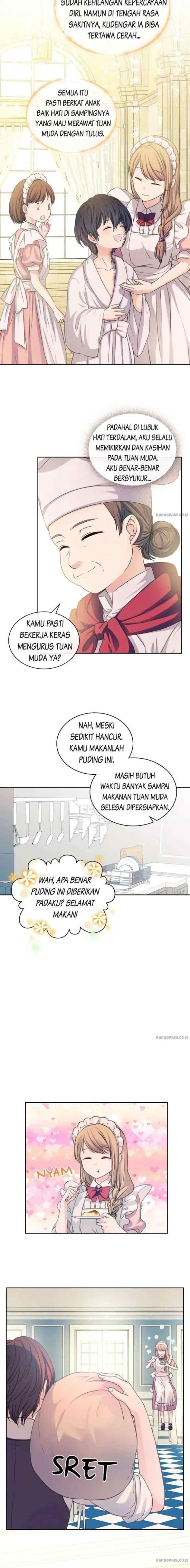 Sincerely: I Became a Duke's Maid chapter 15 halaman 12