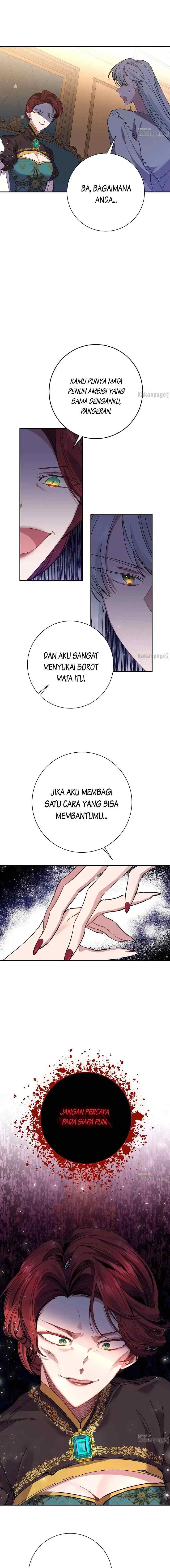 It's Useless to Hang On chapter 31 halaman 15