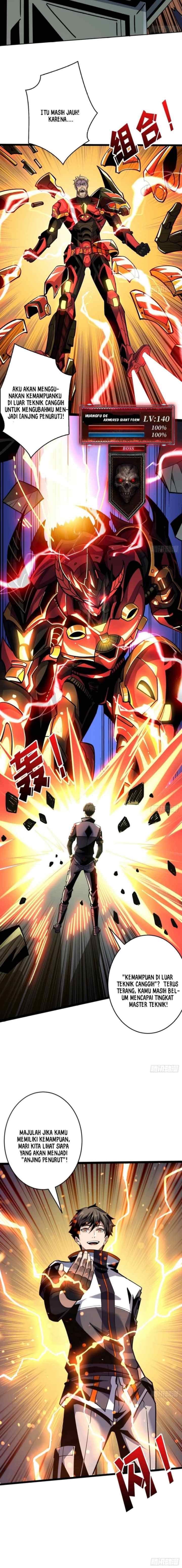 King Account At The Start chapter 188 halaman 11
