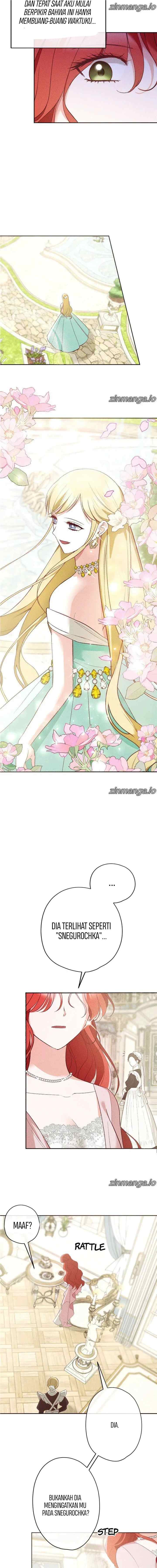 If You So Desire My Despair chapter 56 halaman 7