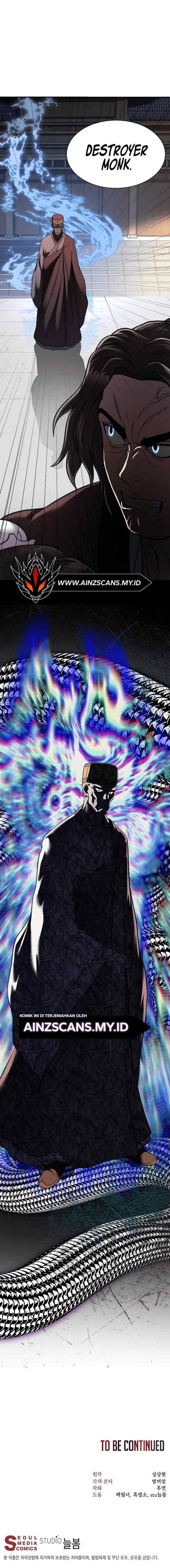Nostalgic Warrior chapter 15 halaman 10