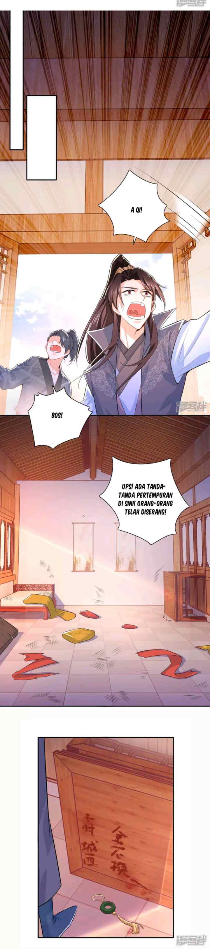 Best Son-In-Law chapter 17 halaman 9