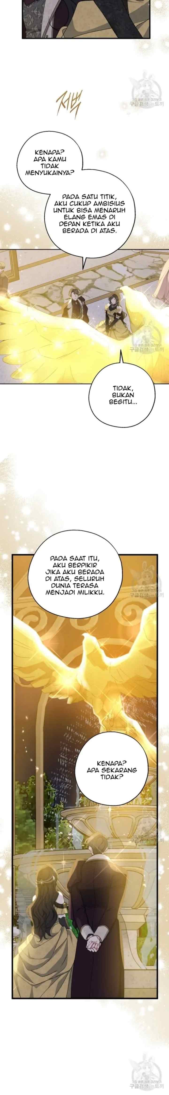 Say Ah, the Golden Spoon Is Entering chapter 84 halaman 15