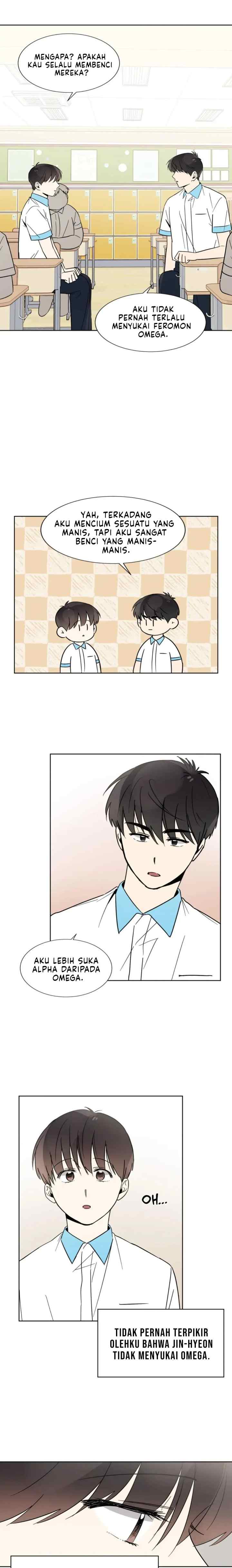 High Pulse chapter 23 halaman 13