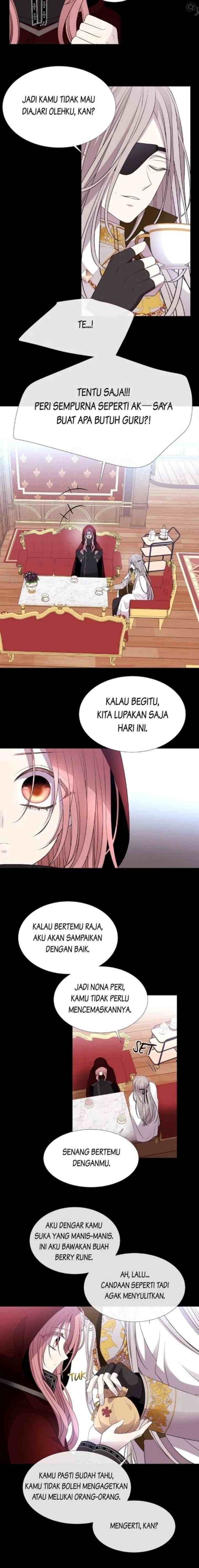 Charlotte Has Five Disciples chapter 74 halaman 10