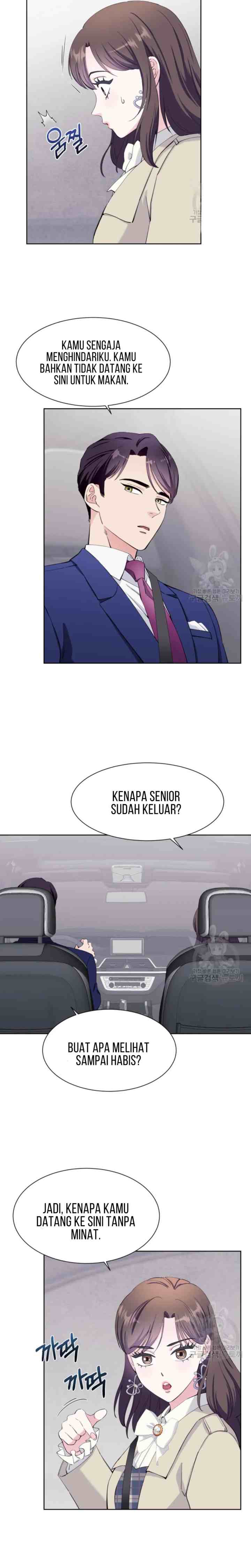 Pure Love of a Man chapter 28 halaman 12