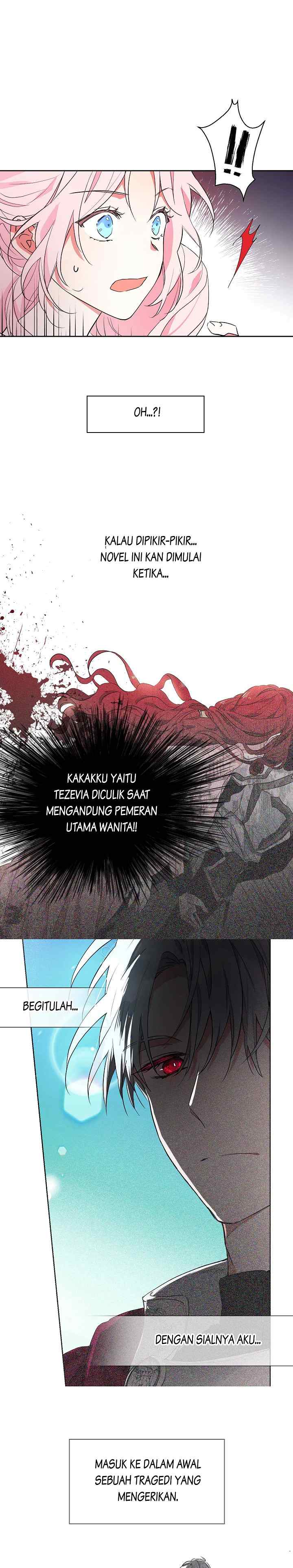 Flirting With the Villain's Dad chapter 2 halaman 17